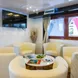 Salon interior - Adriatic Princess