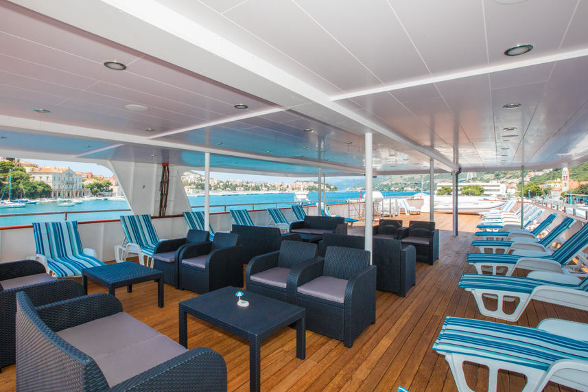 Lounge Aperta - Adriatic Princess