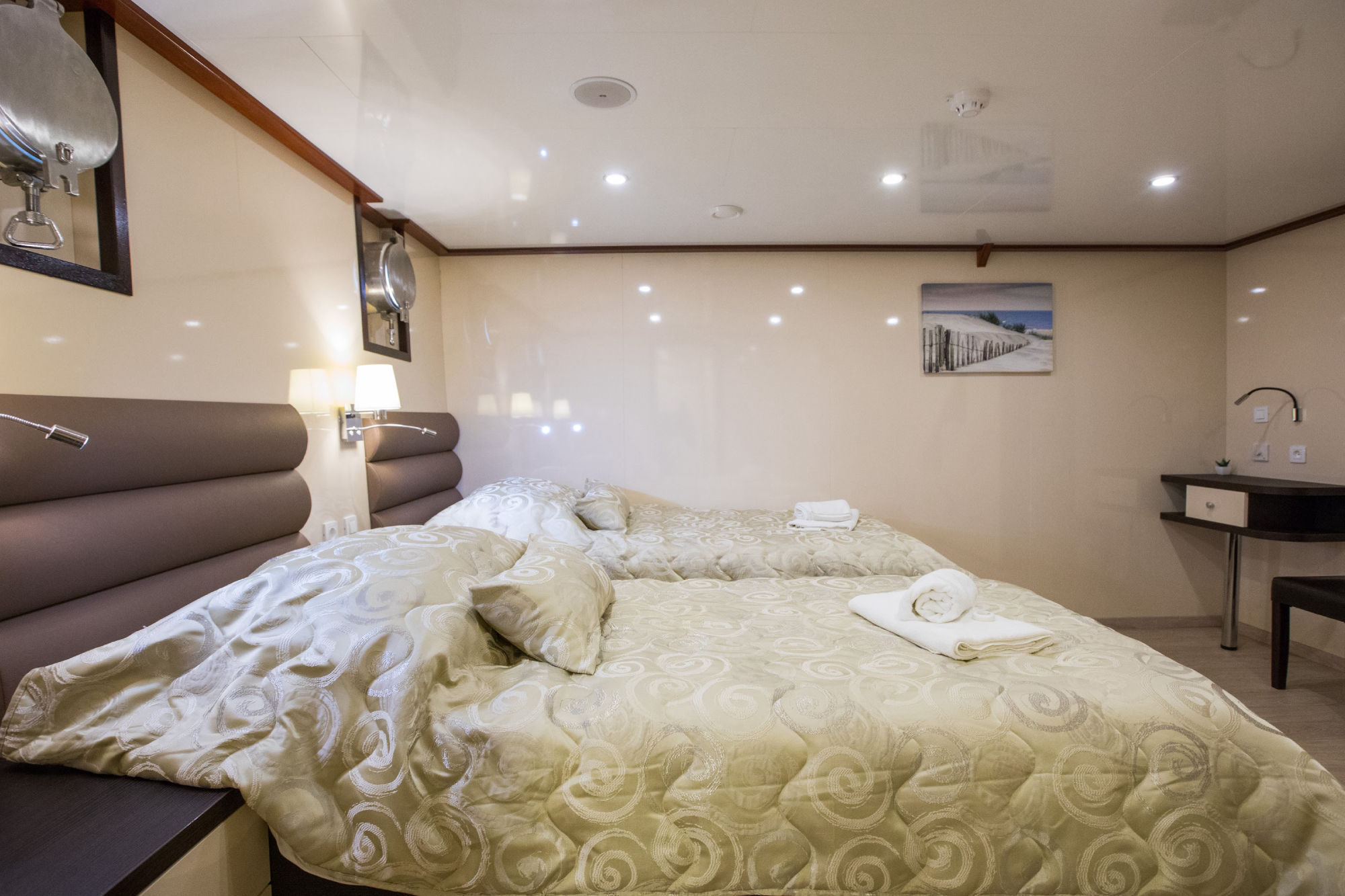 Lower Deck Cabin - Adriatic Princess