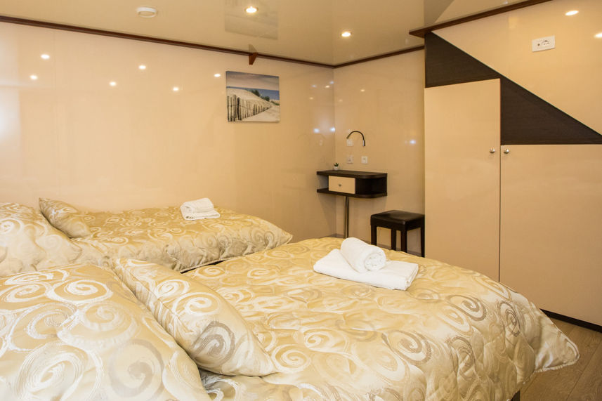 Lower Deck Cabin - Adriatic Princess