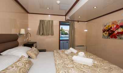 Main Deck Cabin