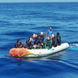 Bote auxiliar para buceo - Sunlight