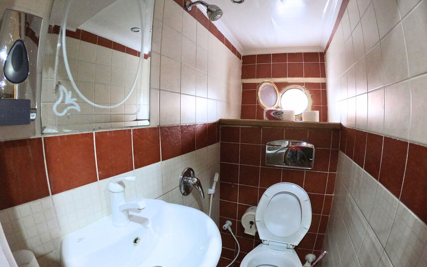 En-Suite bathrooms - Sunlight