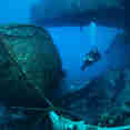 Wreck Dive - Egypt