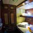 Cabina ponte inferiore - Sunlight