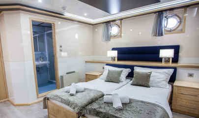 Main Deck Cabin