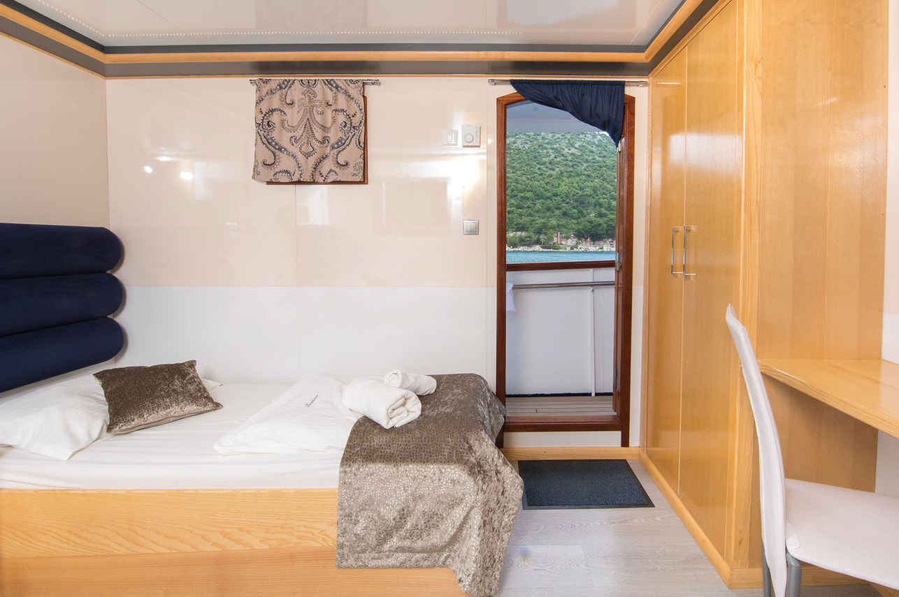 Cabine double - Providenca