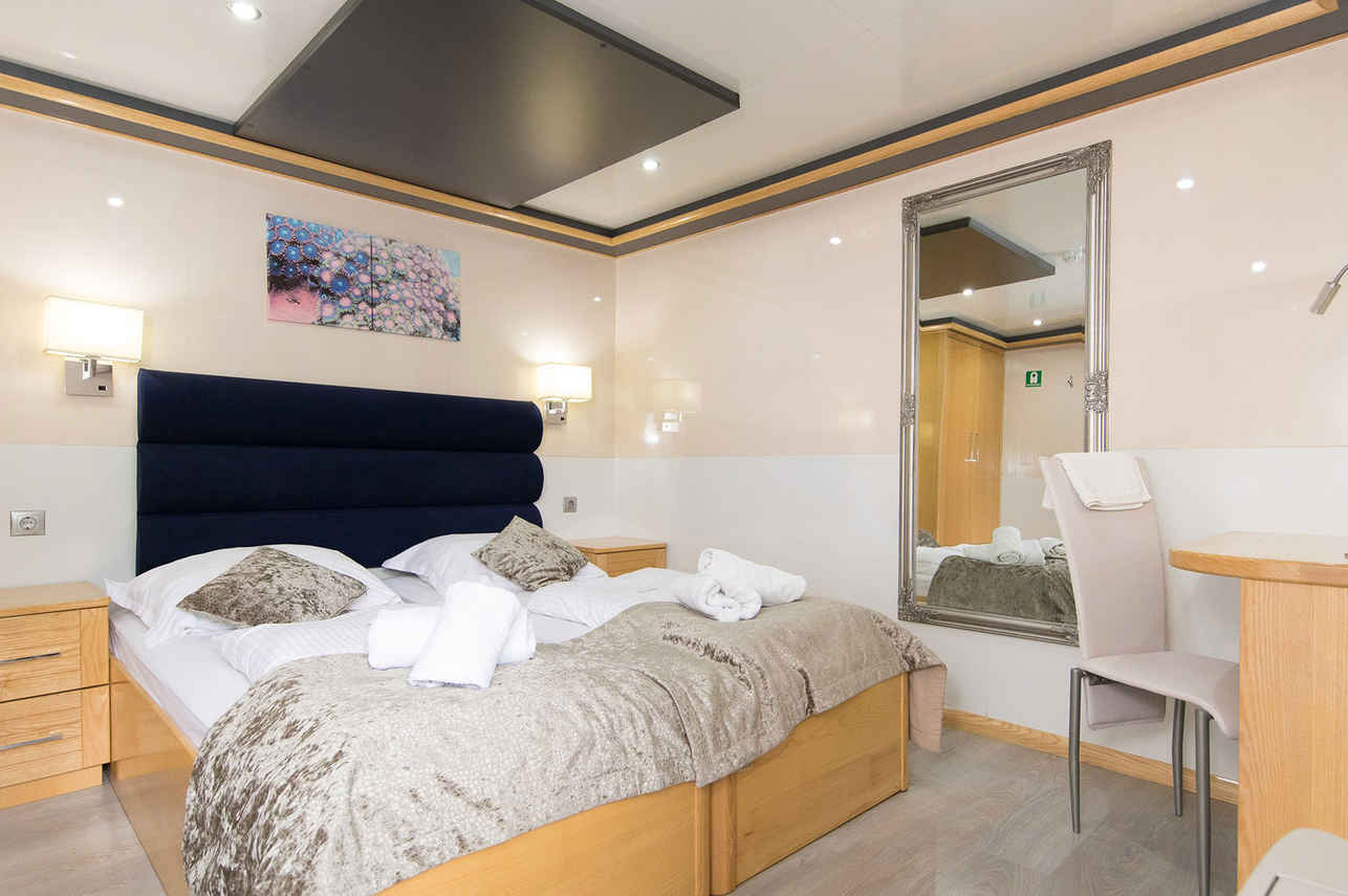 Cabine double - Providenca