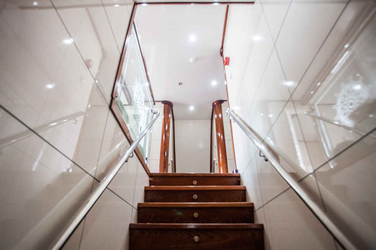 Stairs