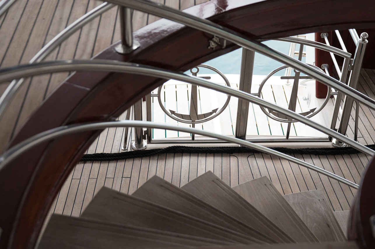 Stairs