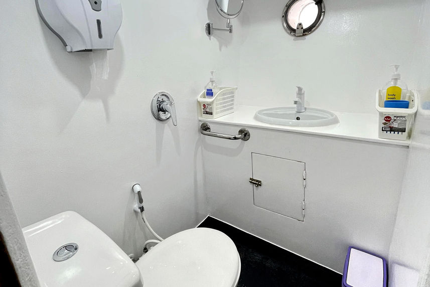 En-Suite bathrooms - Sunshine