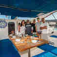 Comedor al Aire Libre - El Mechudo