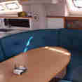 Salon interior - El Mechudo