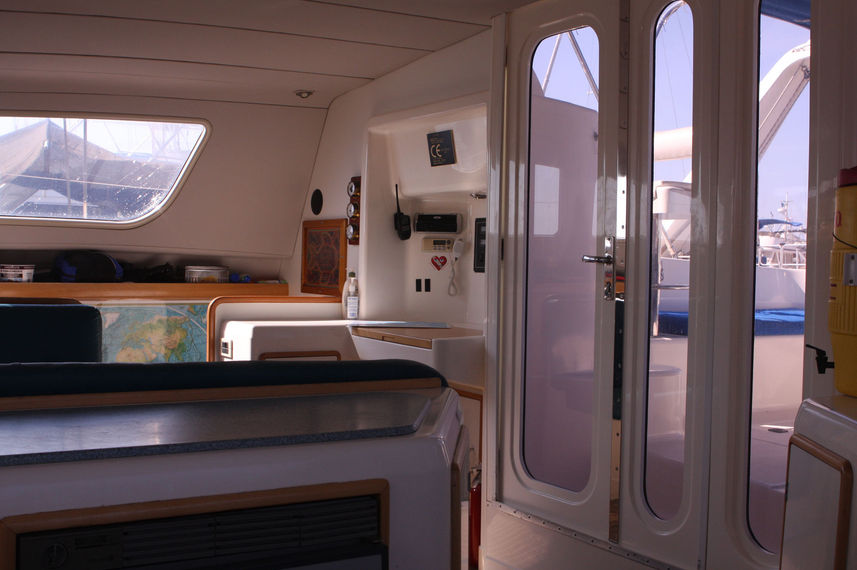 Interior - El Mechudo