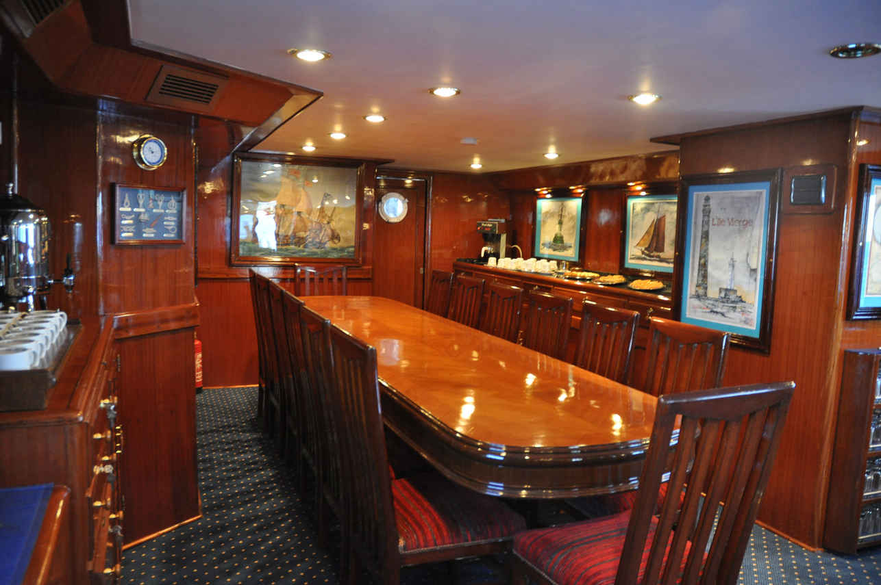 Sala de Jantar - Vip One