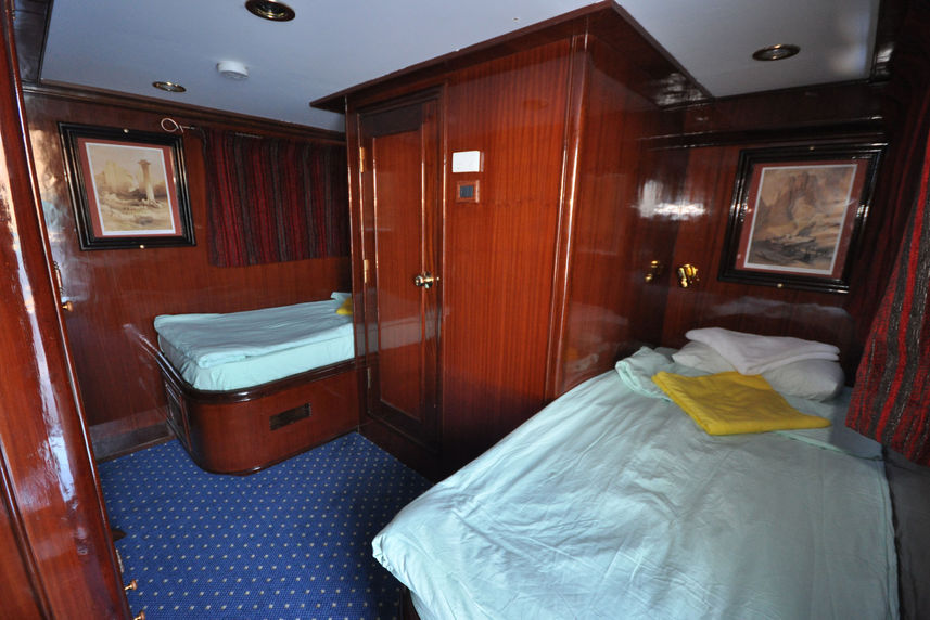 Master Cabin - Vip One