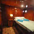 Lower Deck Cabin - Vip One