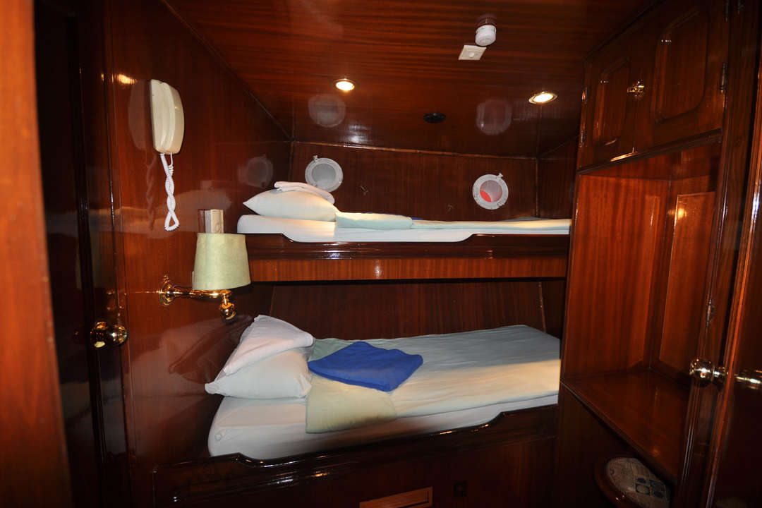 #bunkbedcabin