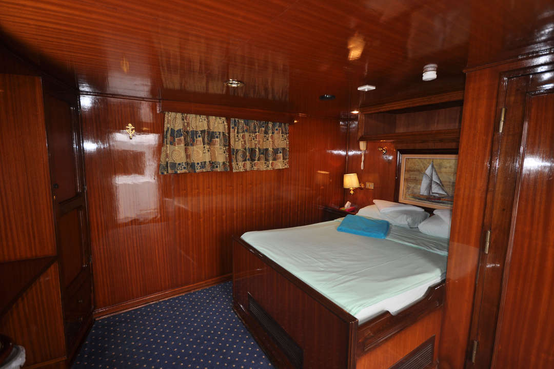 #mastercabin