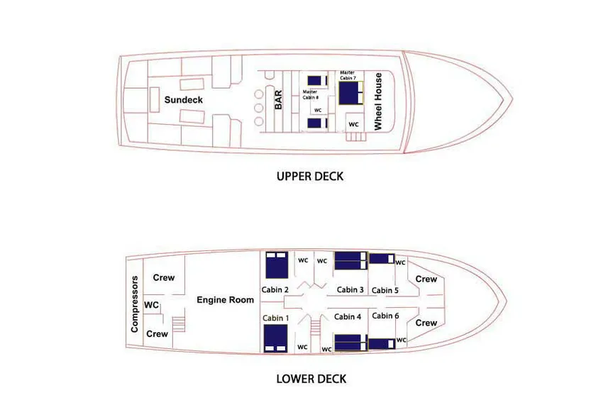 #deckplan floorplan