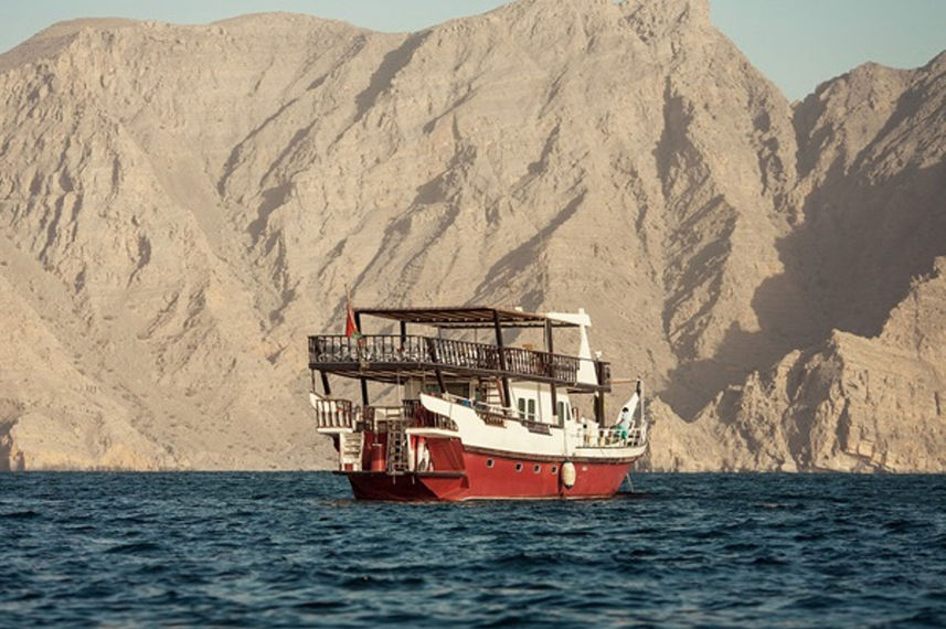 Red Dhow