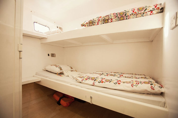 En-Suite Cabins