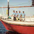 Red Dhow