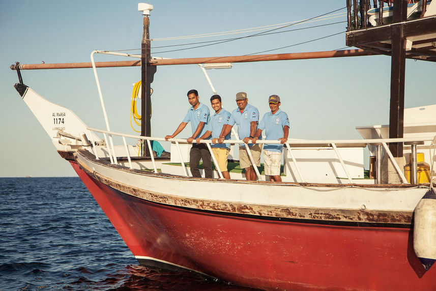 Red Dhow