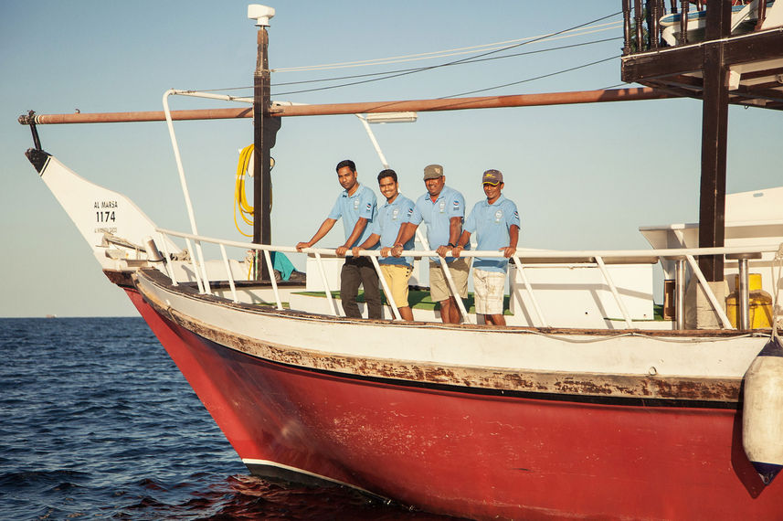 Red Dhow
