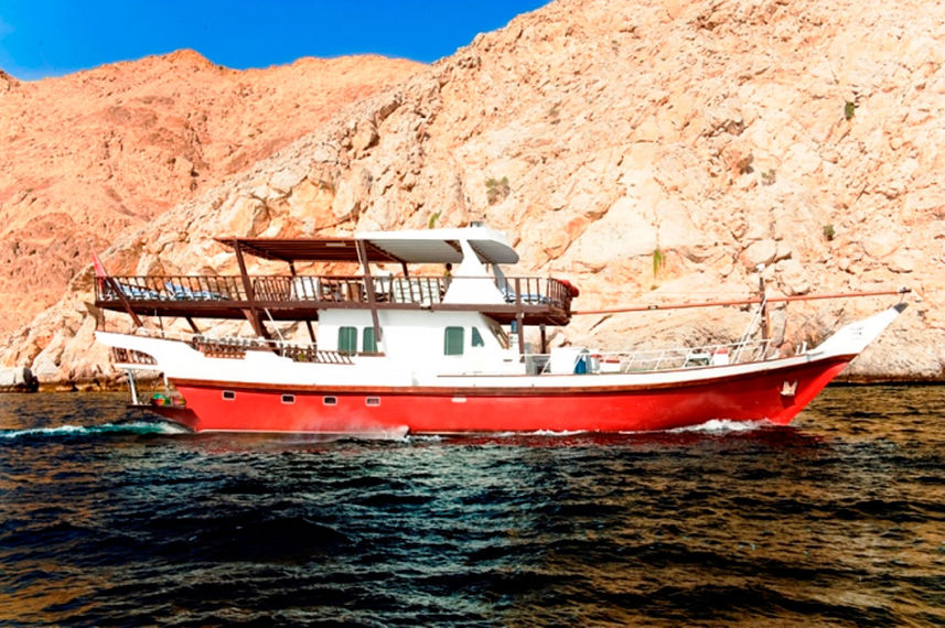 Red Dhow