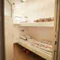 Standaard hut - Red Dhow