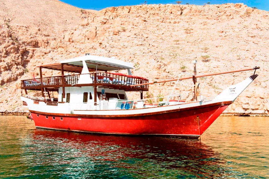 Red Dhow