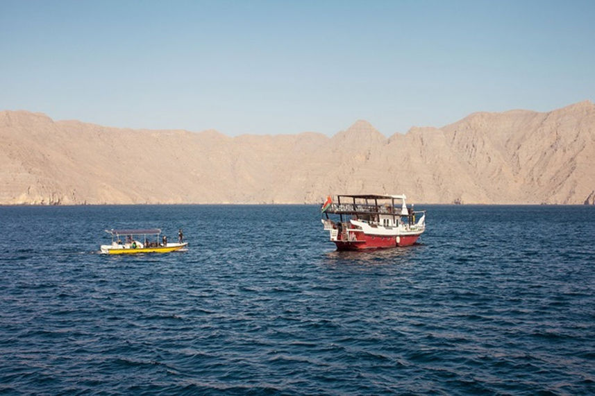 Red Dhow