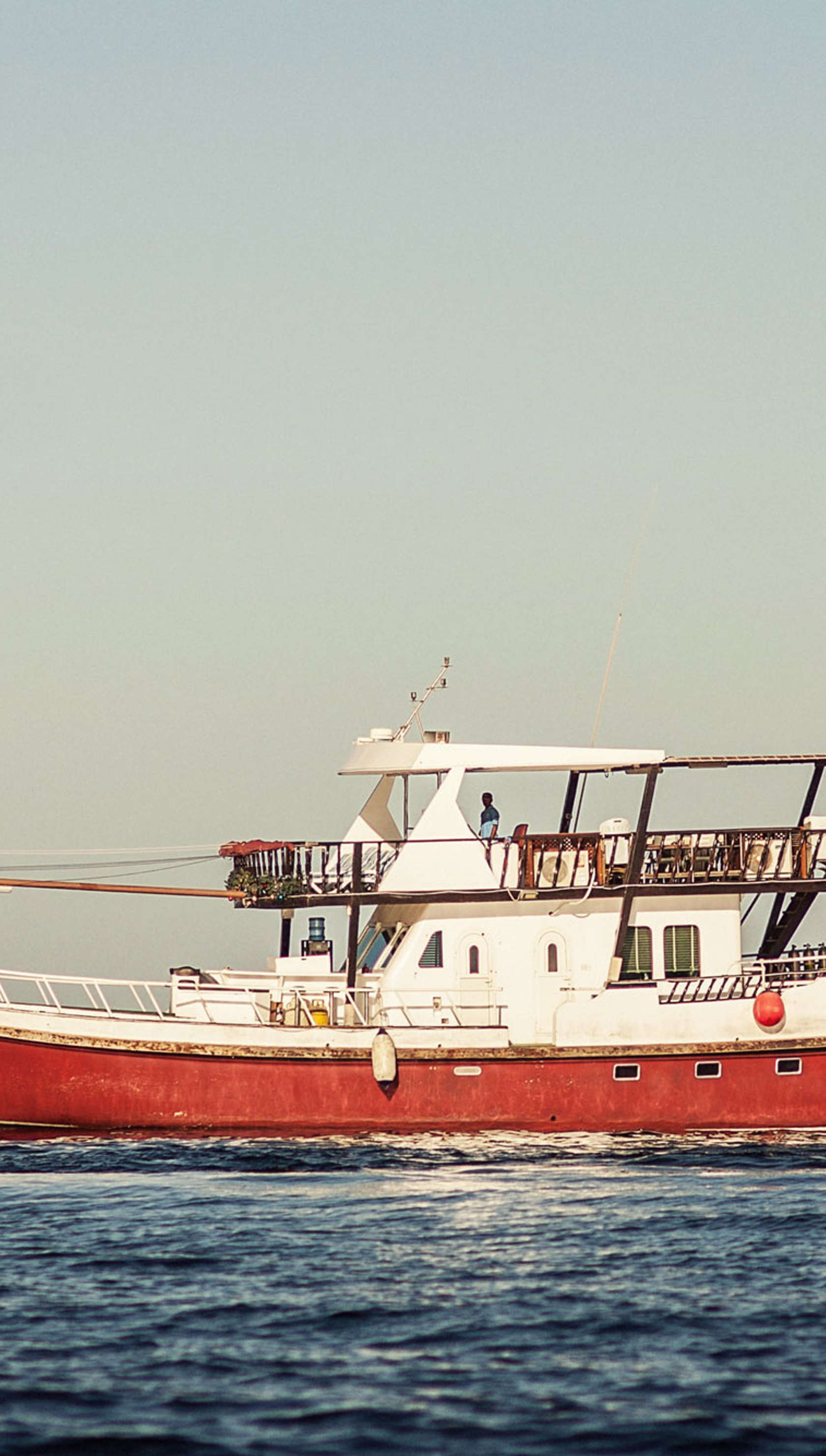 Red Dhow