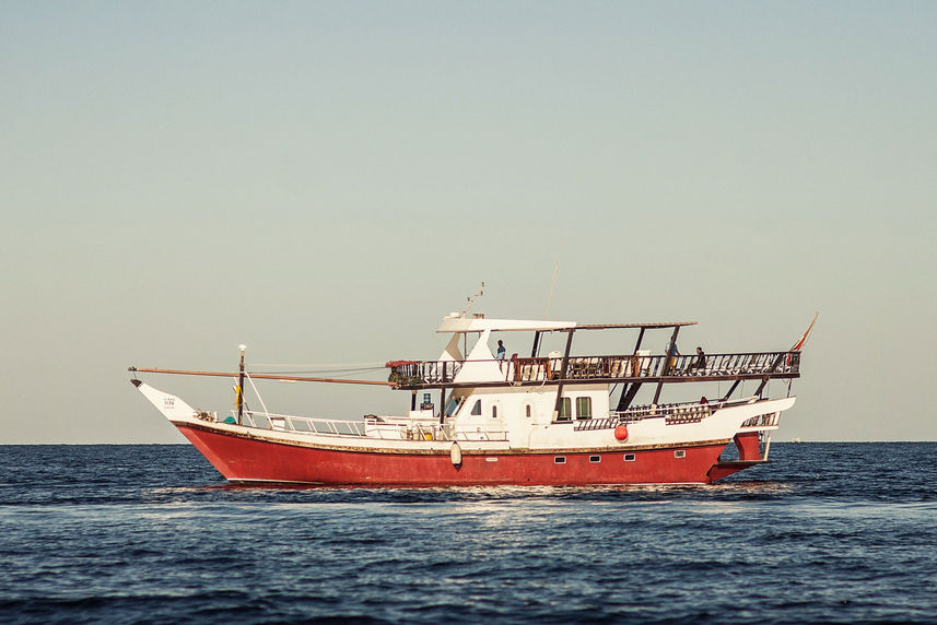 Red Dhow