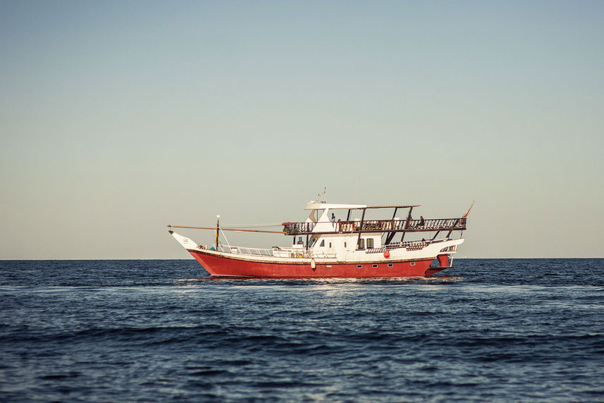 Red Dhow