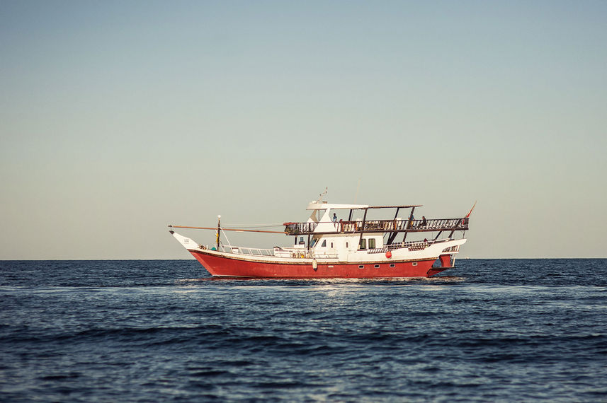Red Dhow
