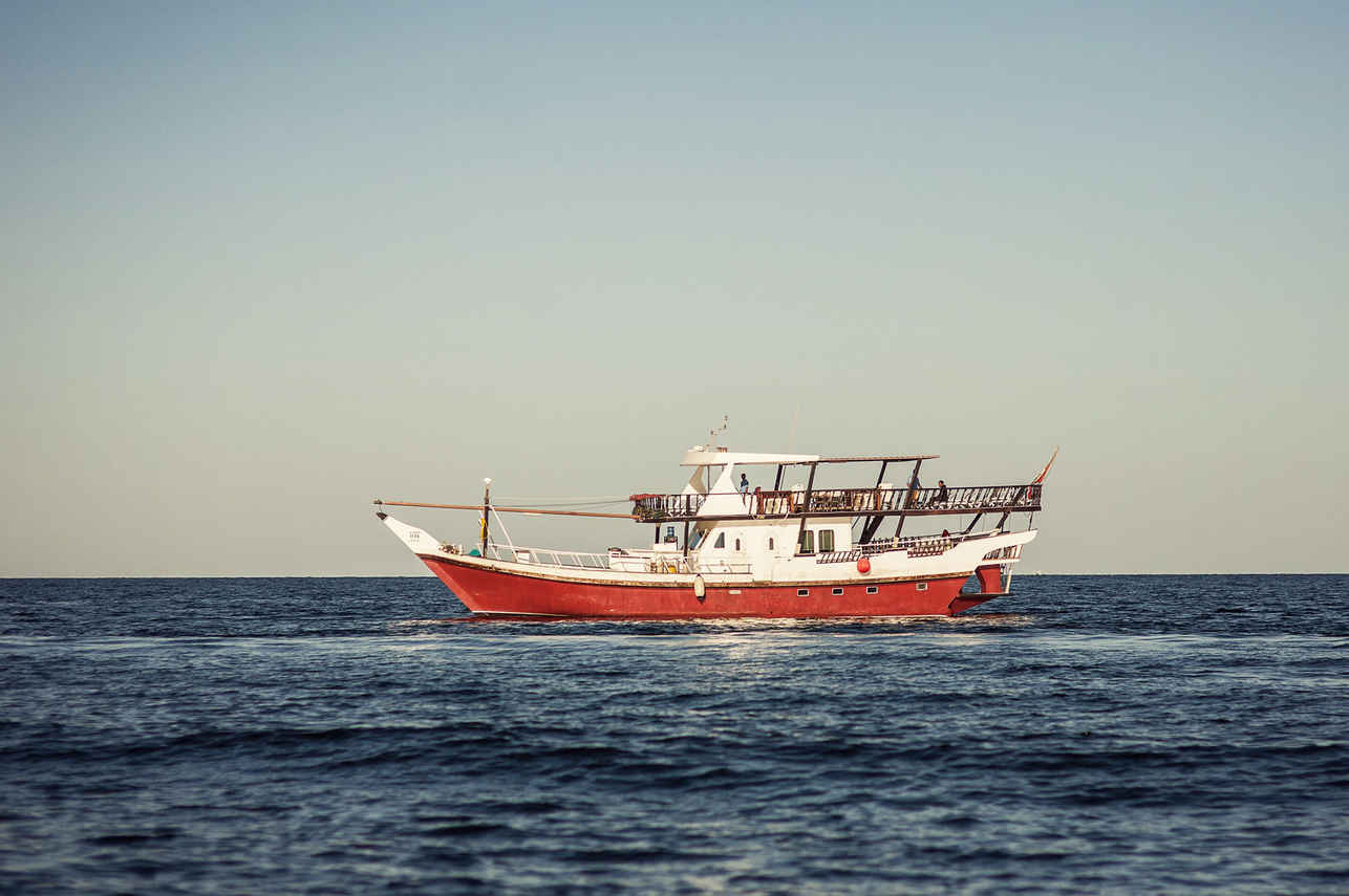 Red Dhow