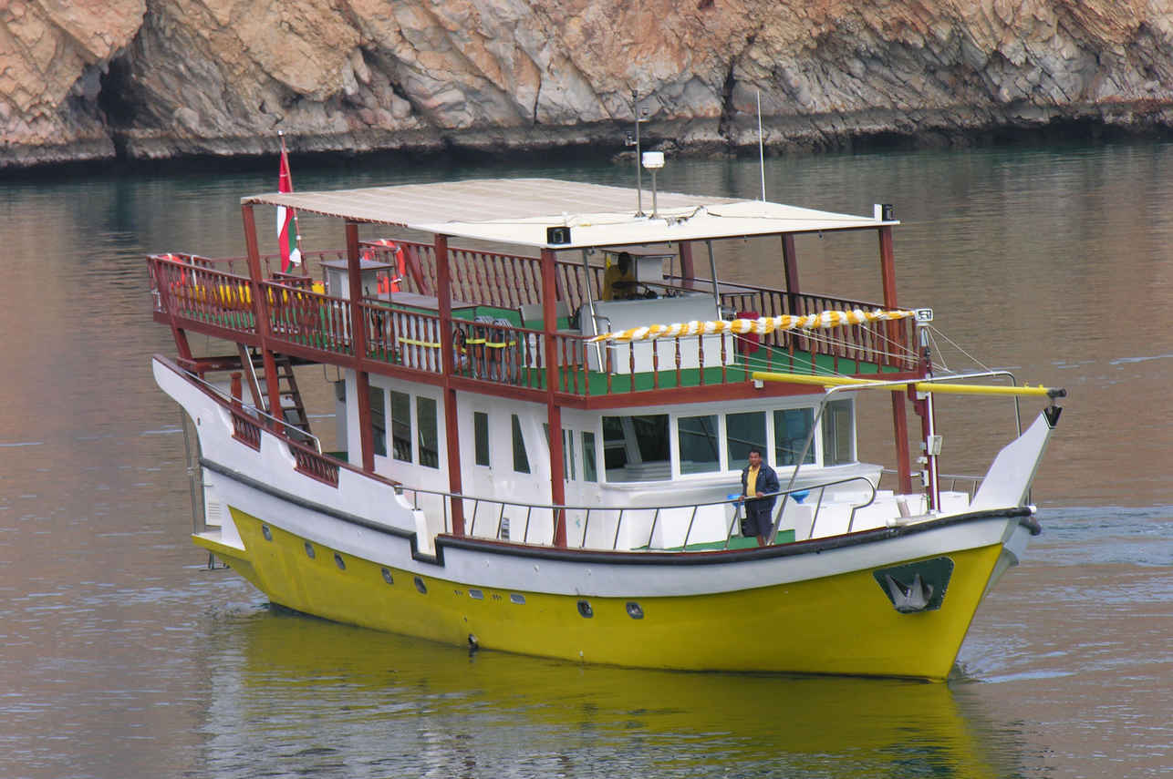 Queen of Musandam