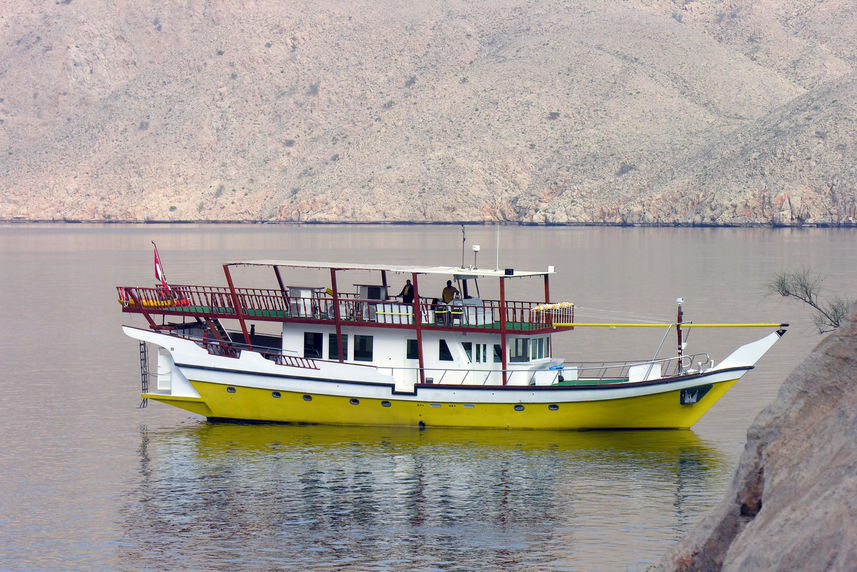 Queen of Musandam