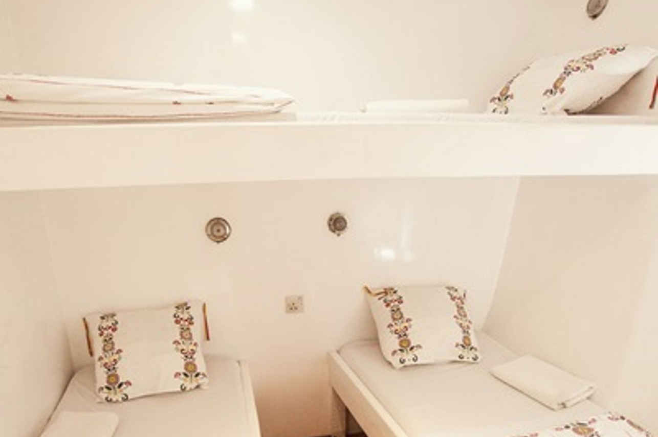 #standardcabins - Queen of Musandam