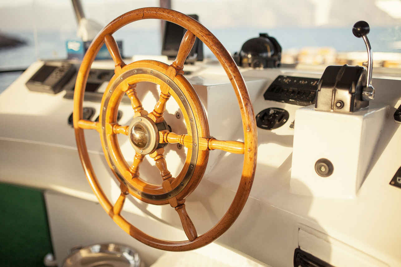 Wheel - Queen of Musandam