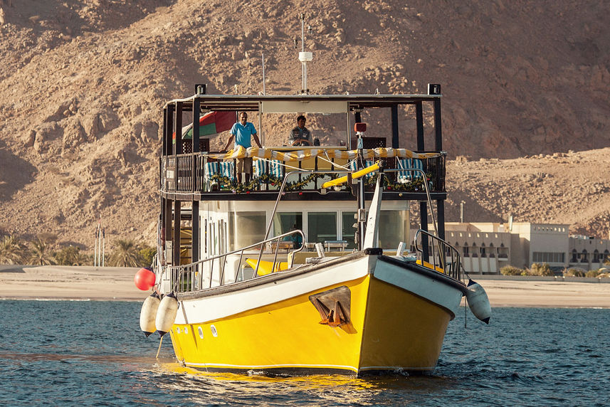 Queen of Musandam