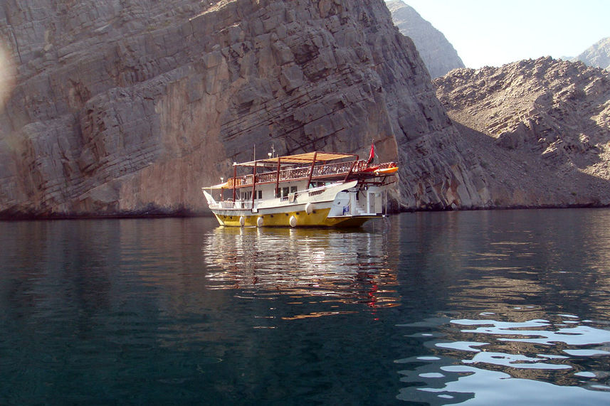 Queen of Musandam