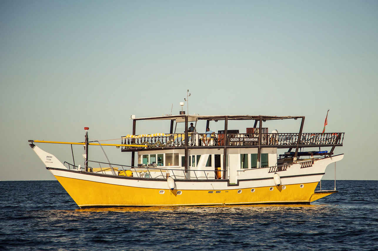 Queen of Musandam