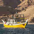 Queen of Musandam