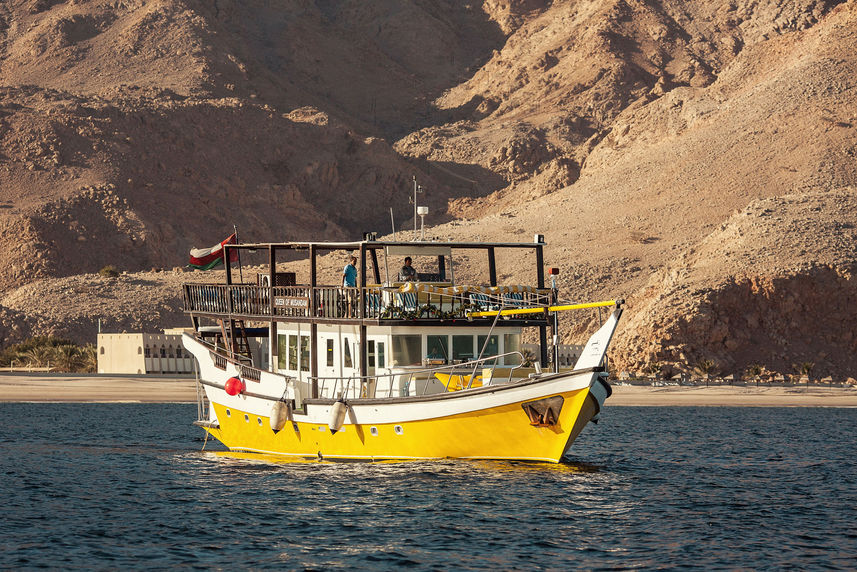 Queen of Musandam