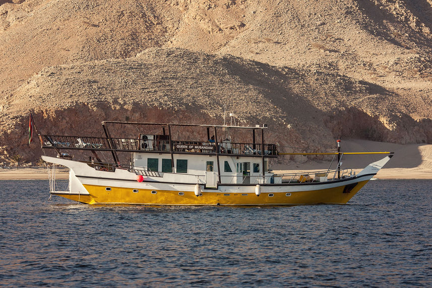 Queen of Musandam