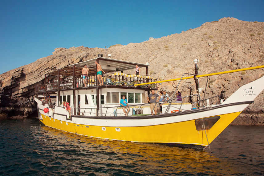 Queen of Musandam