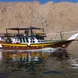 Brown Dhow